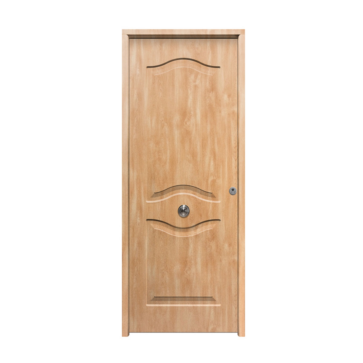 Saga 100 Portas Modelo Provençal Carvalho