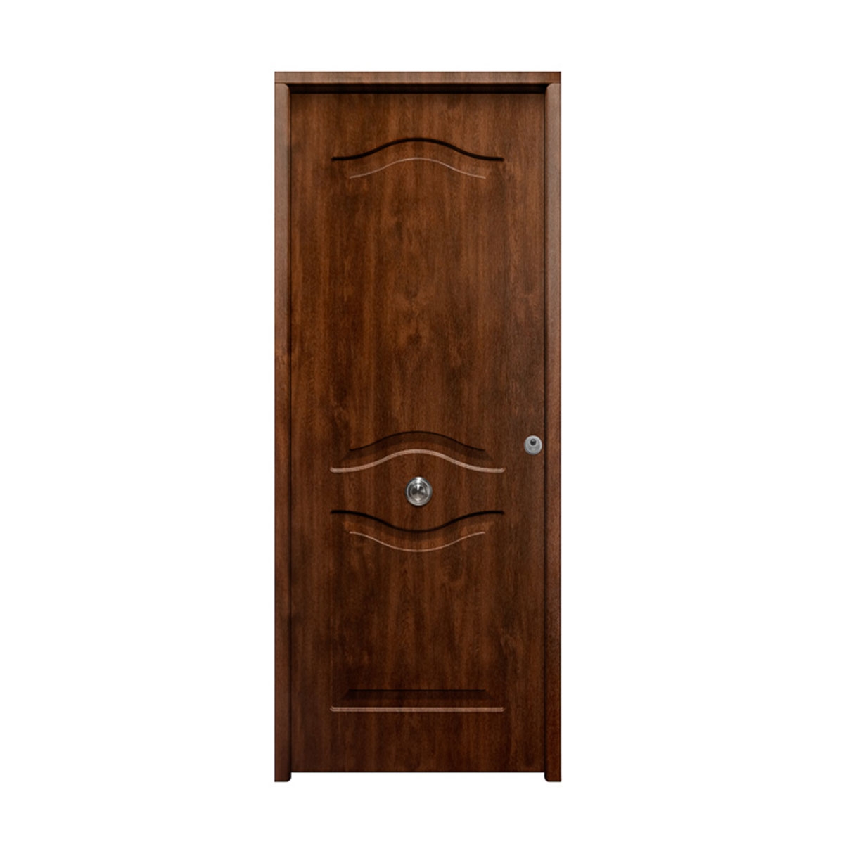 Puerta Saga 100 Modelo Provenzal Roble Viejo