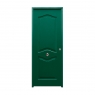 Puerta Saga 100 Modelo Provenzal Verde