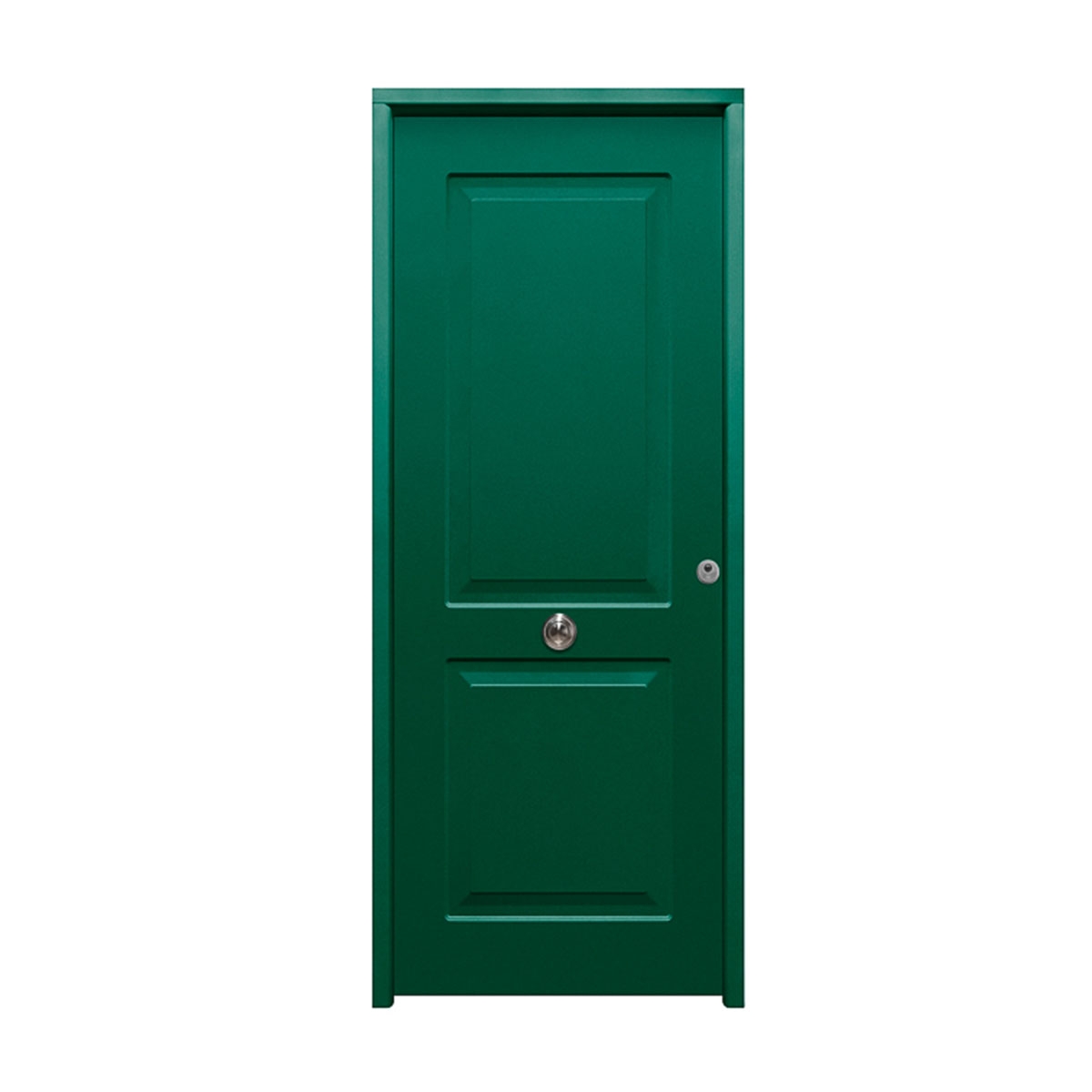 Saga 100 Classic Green Model Door