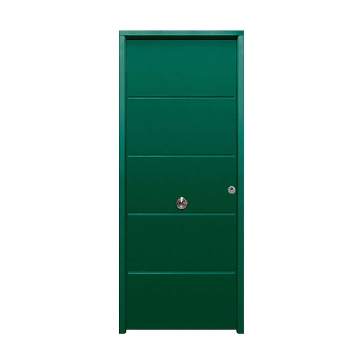 Puerta Saga 100 Modelo Cintia Verde