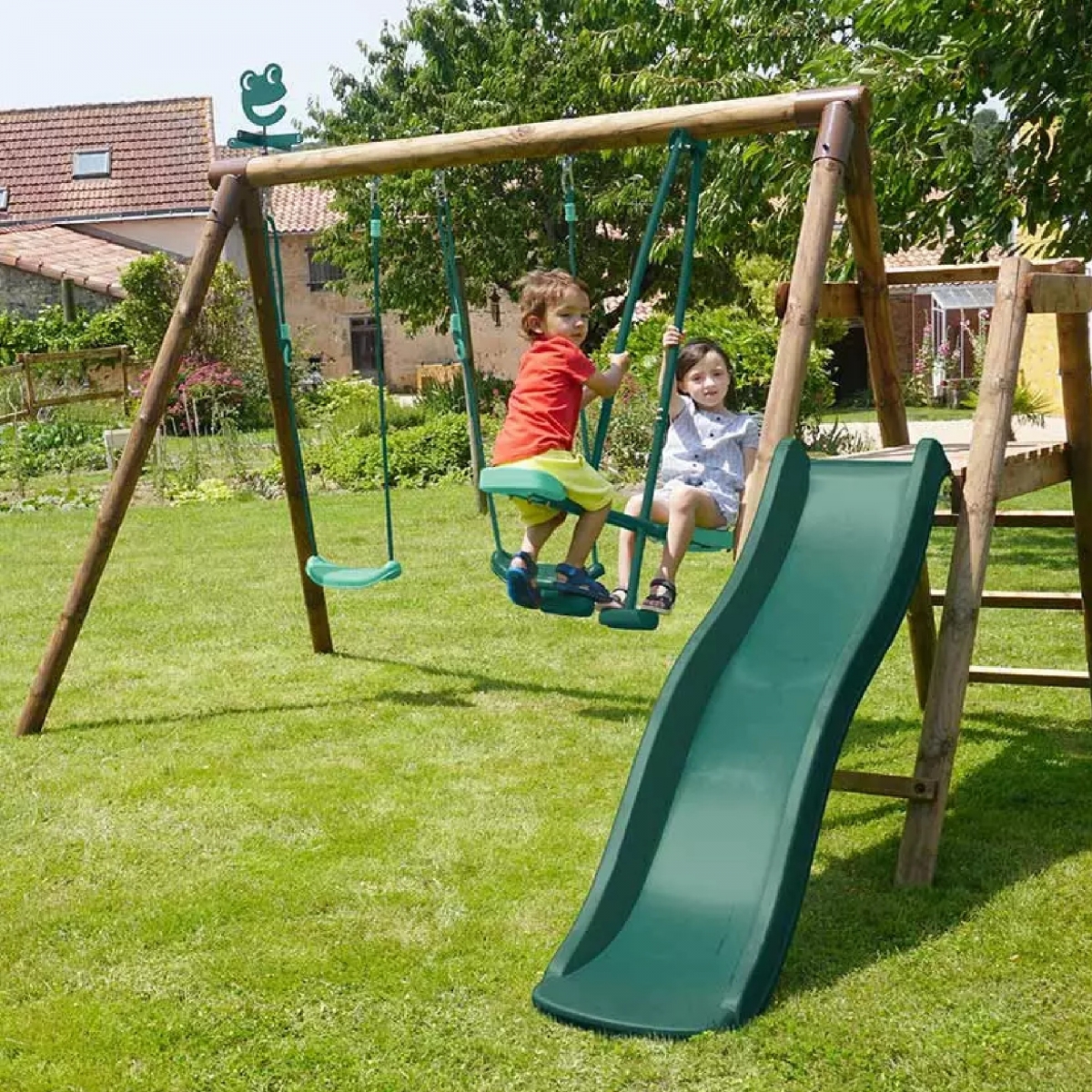 Ambiente com Game Station Fig 2820x2830x1950 mm