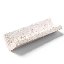 Coin de transition intérieur antidérapant Stromboli Light 5.5x25 (Prix par pièce)