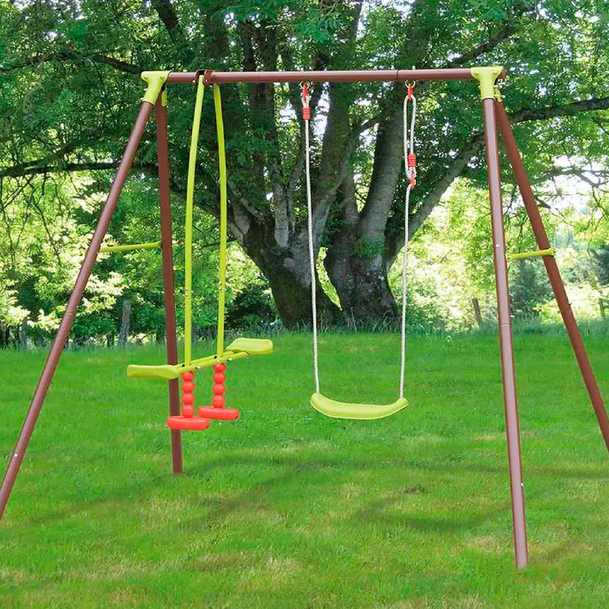 Mauvais Metal Swing Environment 1B1V 1950x1530x1950 mm