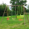 Bad Metal Swing Environment 1B1V1CL 2690x1530x1950 mm