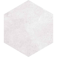 Rift Branco Hexagonal (caixa 0,5 m2)