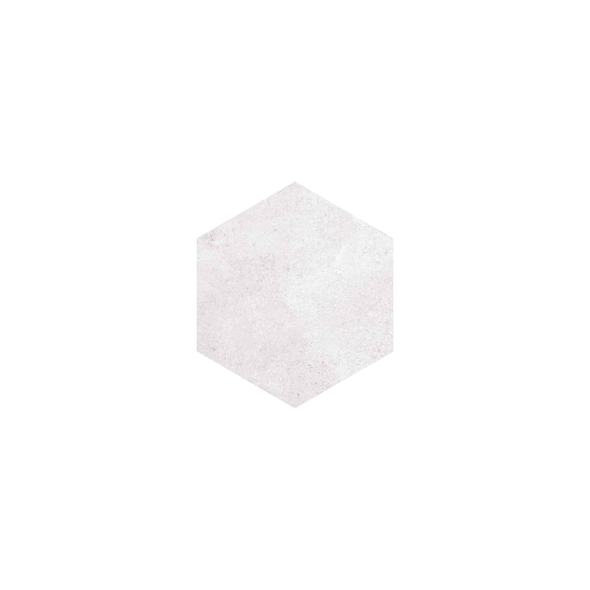 Rift Blanc Hexagonal (boîte 0,5 m2)