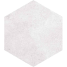 Rift White Hexagonal (box 0.5 m2)