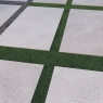 Exterior con pavimento Stromboli Light Base Antideslizante 60x120x2