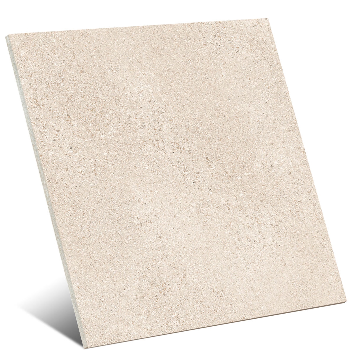 Stromboli Creme rutschfester Sockel 60x60 (Box 1,44m²)