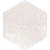 Rift Hexagonal Cream (caixa 0,5 m2)