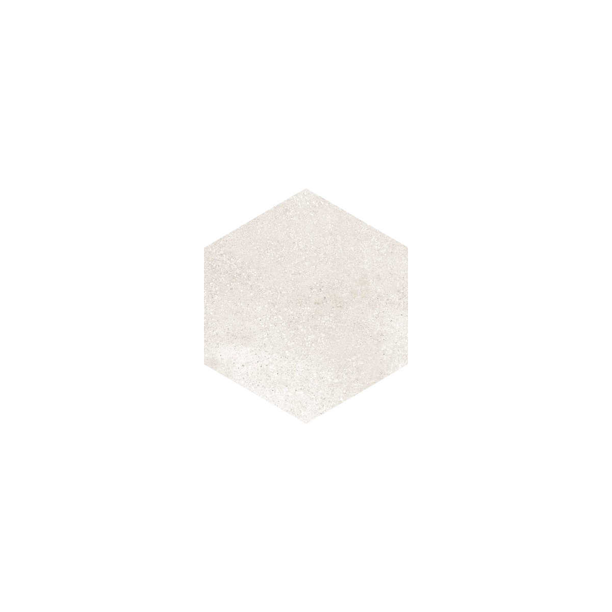 Rift Hexagonal Cream (Box 0,5 m²)