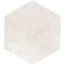 Rift Hexagonal Cream (caixa 0,5 m2)