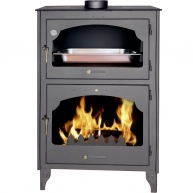 Medina Stove with Oven