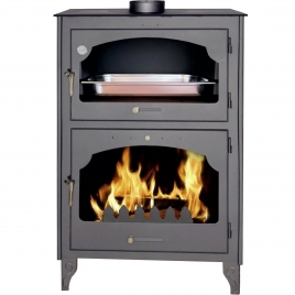 Cuisinière médina avec four