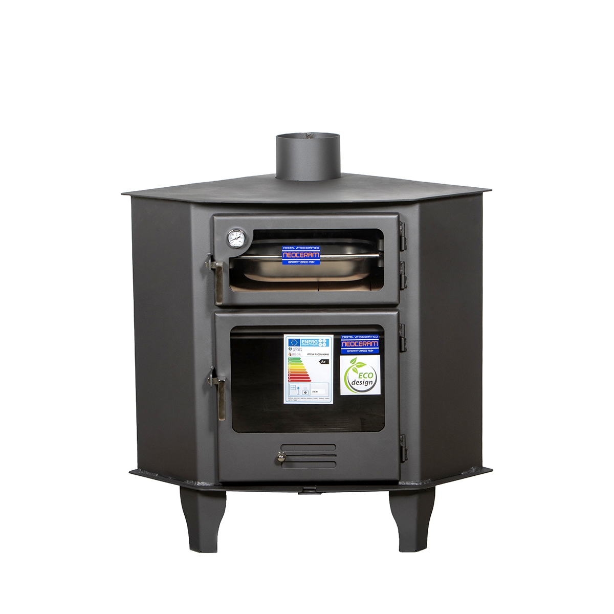 Jimena Stove in Rincón