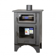 Jaén Stove with Oven