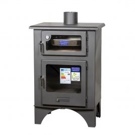 Jaén Stove with Oven