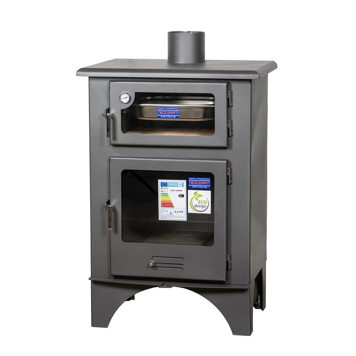 Jaén Stove with Oven