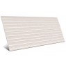 Amberes 8208 Relieve White 33,3x80 (Caja 1,598m2)