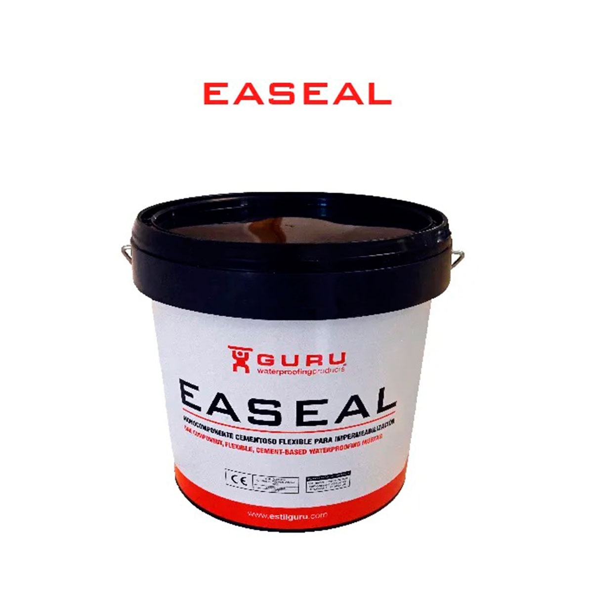 Estil Guru Easeal IG60024 3kg Bucket (Prix unitaire)