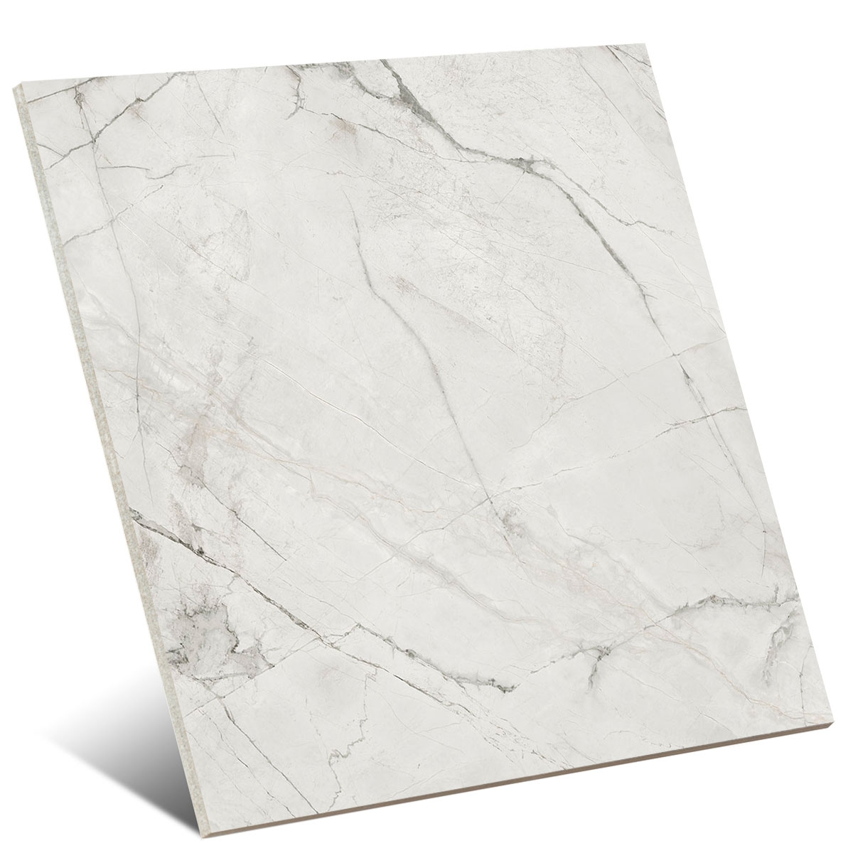 Agata White Polished 60x60 (Box of 1.07 m2)
