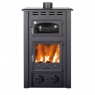 Dante Air Heating Stoves with Oven