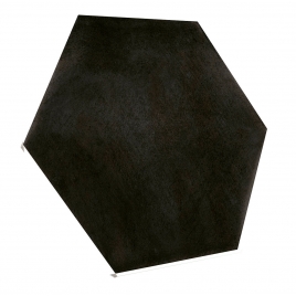 Cémentine Noir Antidérapant 23x27 (Boîte de 0,75 m2)