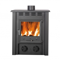 Dante Air Heating Stoves