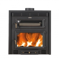 Chimenea de Leña Mulhacén