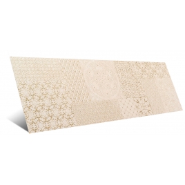 Foto de Antuérpia 9530 Creme Omnia Decor 30x90 (Caixa 1.08m2)