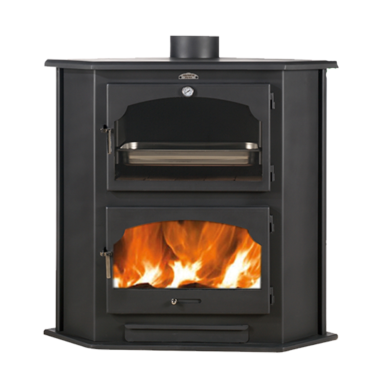 Segovia Rincon Fireplace