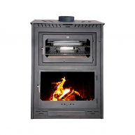 Chimenea Milan 100cm