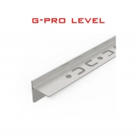 Estil Guru G-Pro Level Edelstahl 120 cm (Preis pro Stück)