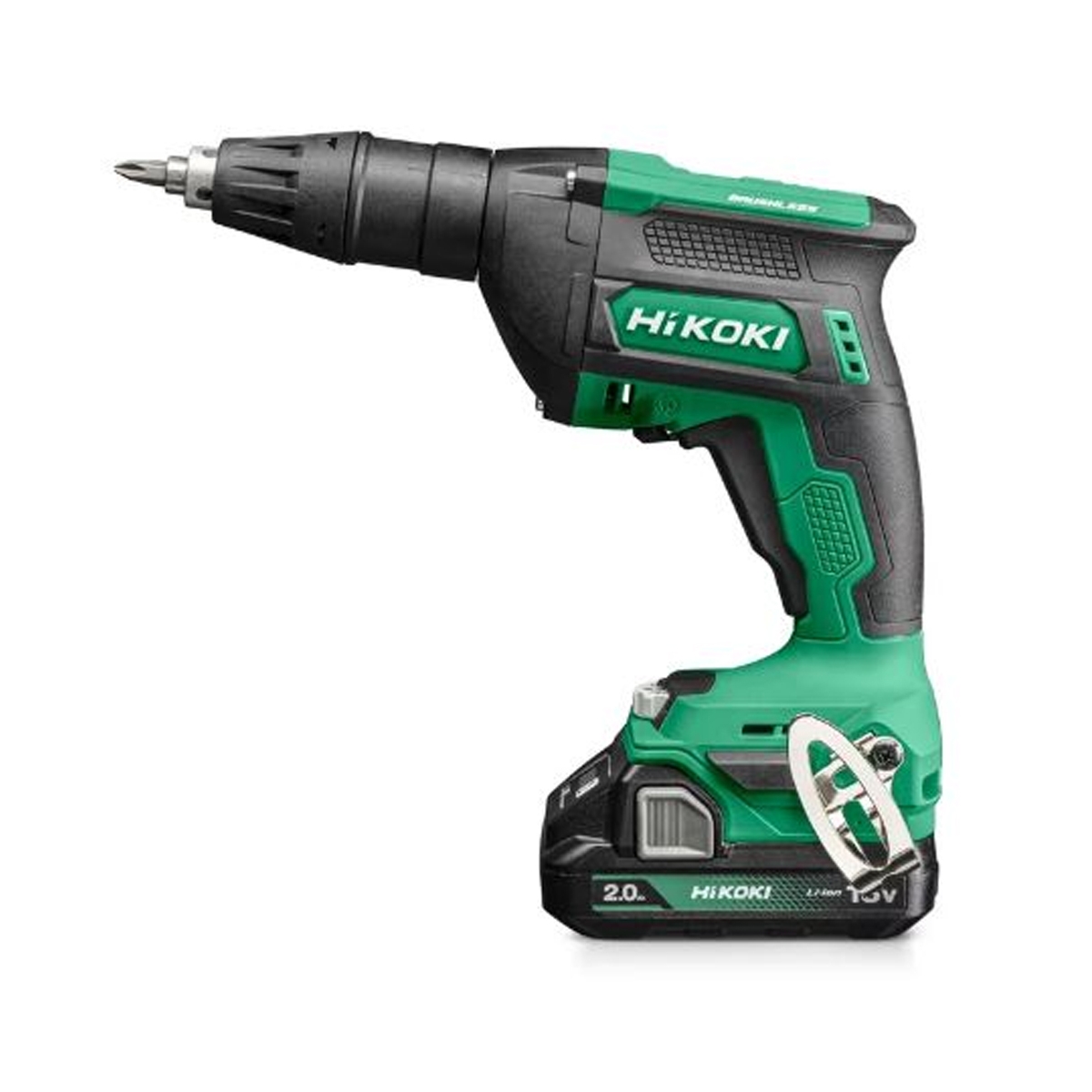 DRYWALL SCREWDRIVER BATTERY 18V