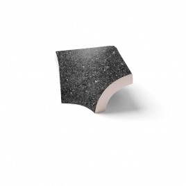 Esquina Cantonera Interior Antideslizante Volcanic Lava 6,5x6,5 (Precio por caja)