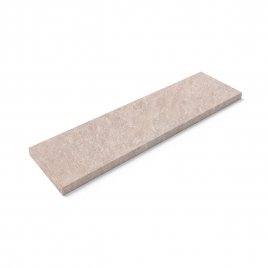 Foto de Straight Step Non-slip Cap Iconic Stone 32.6x120 (Caixa 1 peça)