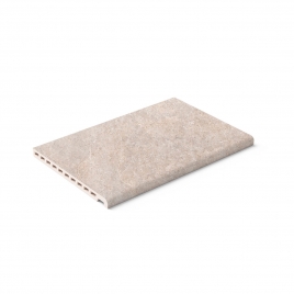 Creta Borda Antiderrapante Iconic Stone 32.6x50 (Caixa 2 peças)