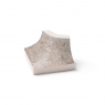 Iconic Esquina Cantonera Exterior Antideslizante Stone 6,5x6,5 (Caja 4 piezas)