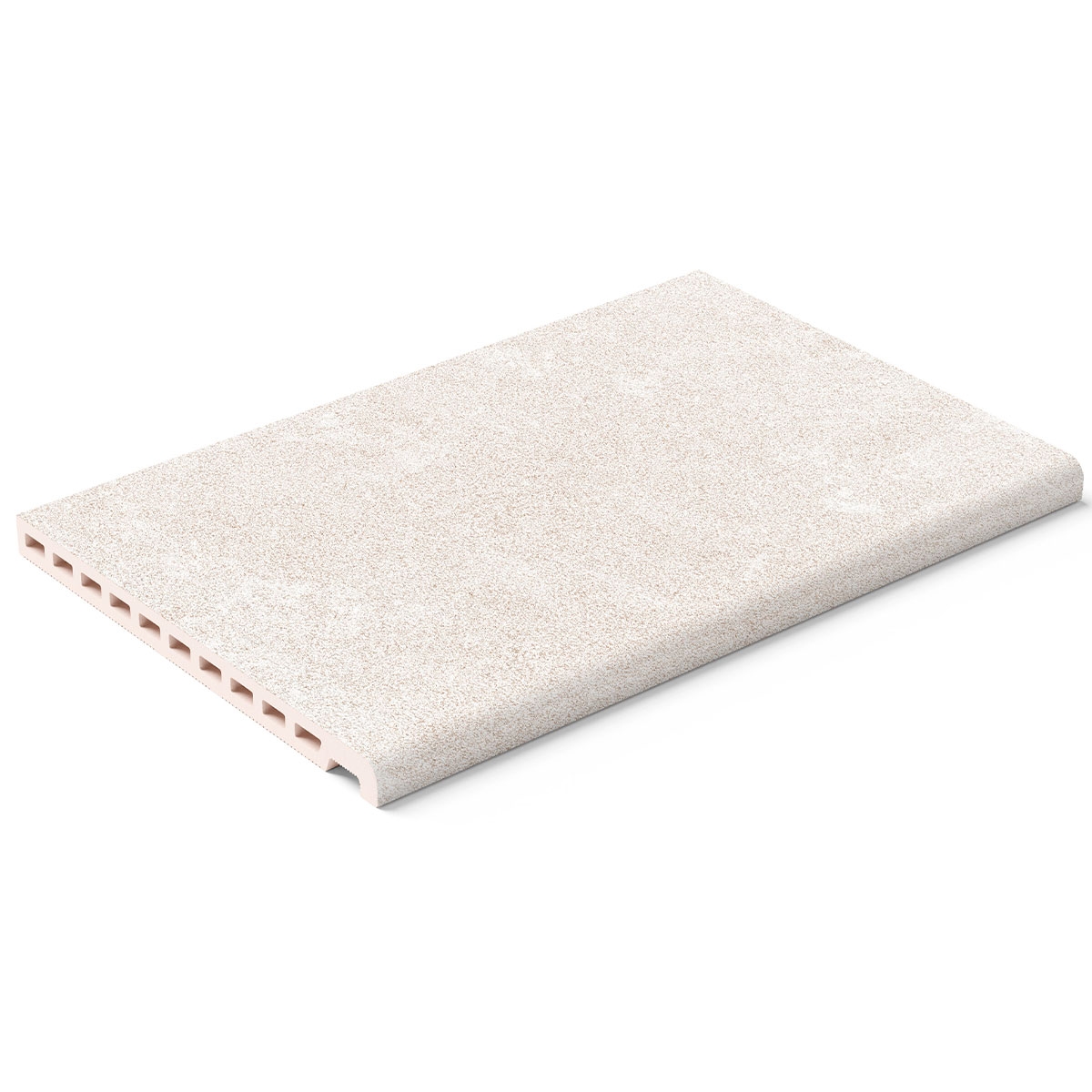 Borde Creta Antideslizante Salem Clar 32,6x50x2,5 (Precio por caja)