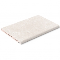 Pack Corner Edge Creta Antidérapant Salem Clar 32.6x50x2.5 (Boîte de 2 pièces)