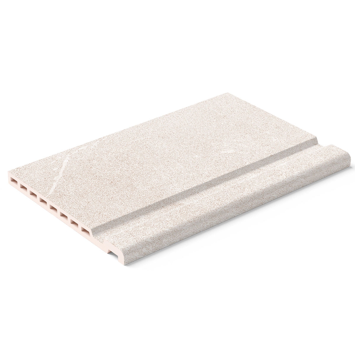 Maui Non-slip Edge Salem Clar 32.6x50x2.5 (Price per box)
