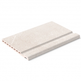 Maui Edge Corner Pack rutschfest Salem Clar 32,6x50x2,5 (Schachtel mit 2 Teilen)