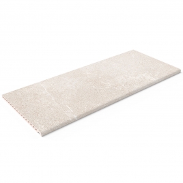 Pack Esquina Borde Samoa Antideslizante Salem Clar 50x120x2,5 (Caja de 2 piezas)