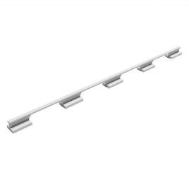 Foto de Grelha de Drenagem Antiderrapante RJ25 INV Salem Clar 24.5x50x2.2 (Preço por caixa)