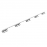 Gummi für 12719 rutschfestes Drainagegitter RJ25 INV Salem Clar 24,5x50x2,2