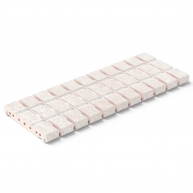 Non-Slip Drain Grate RJ20 Flex Salem Clar 19.3x50x2.2 (Price per box)