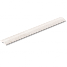 Salem Clar Demi-Rond de Plein Extérieur Antidérapant 4,5x50 (Boîte 8 pièces)