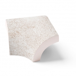 Salem Clar 6.5x6.5 Angle intérieur antidérapant (Prix par boîte)