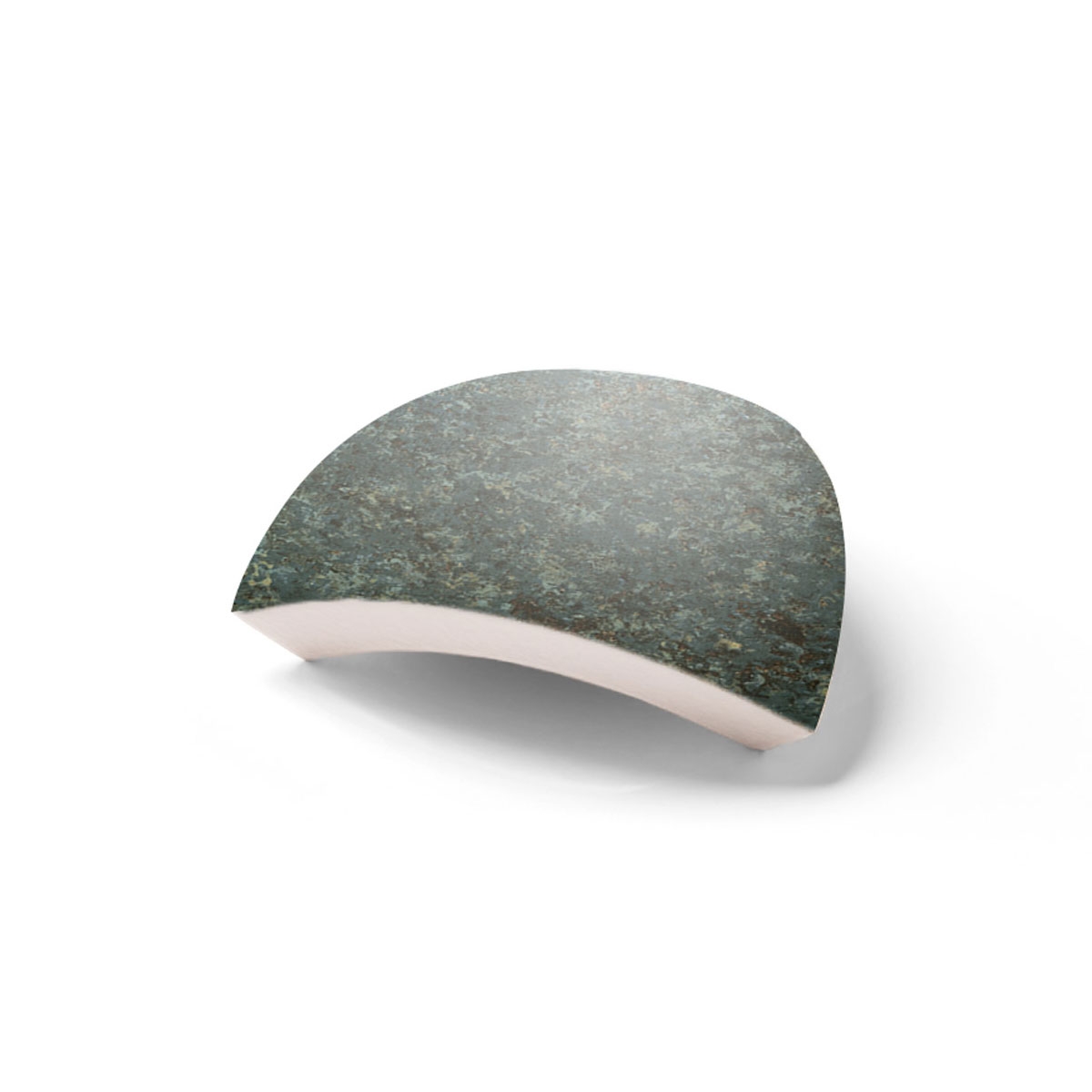 Tropic Scotland Turquoise Outdoor Edge 4.5x4.5 (Caixa 2 peças)